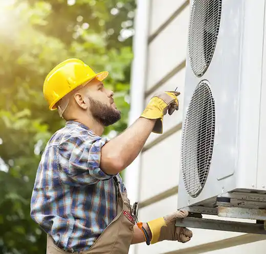 hvac services Azure Estates